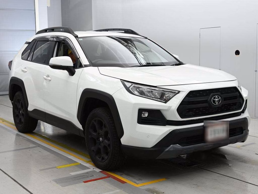 TOYOTA RAV4
