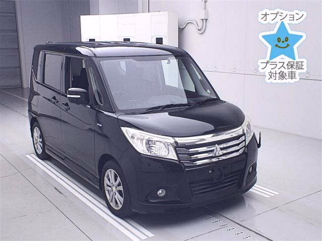 MITSUBISHI DELICA D:2