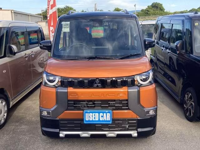 MITSUBISHI DELICA MINI