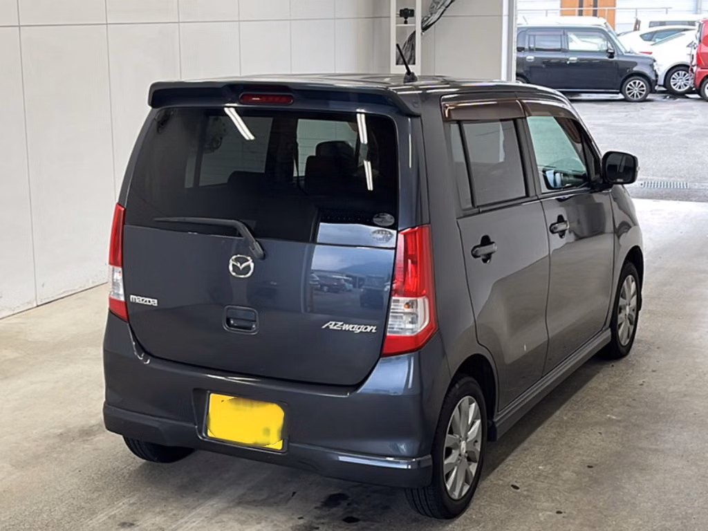 MAZDA AZ-WAGON
