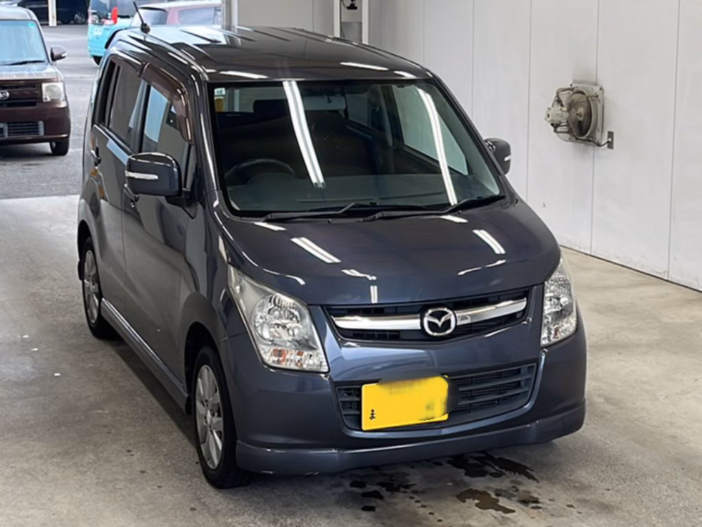 MAZDA AZ-WAGON