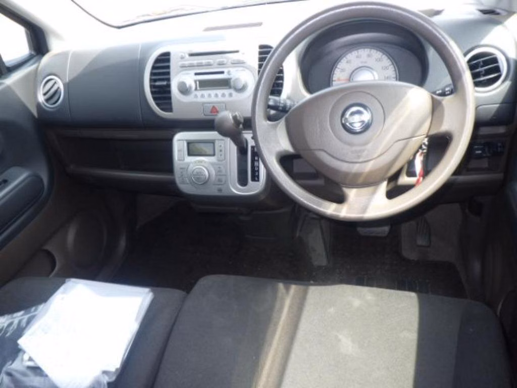 NISSAN MOCO