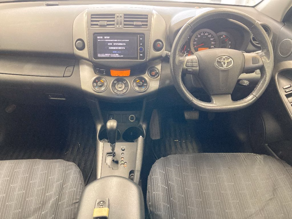 TOYOTA VANGUARD