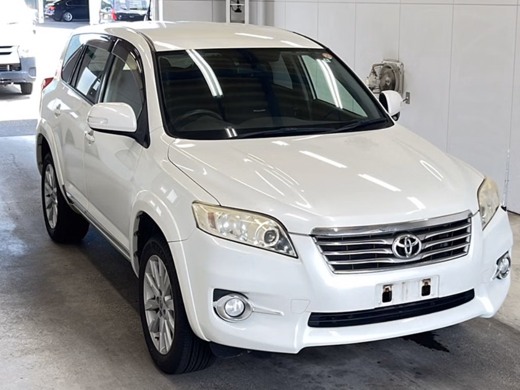TOYOTA VANGUARD
