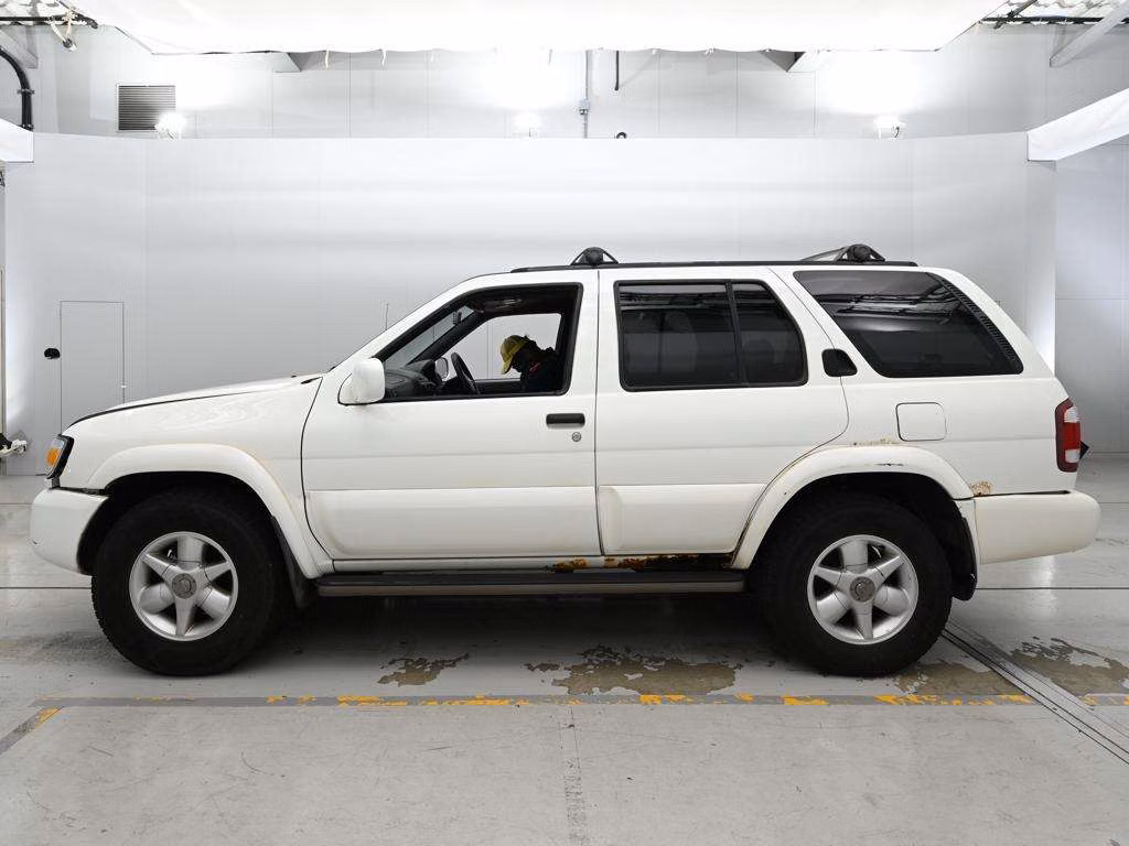 NISSAN TERRANO