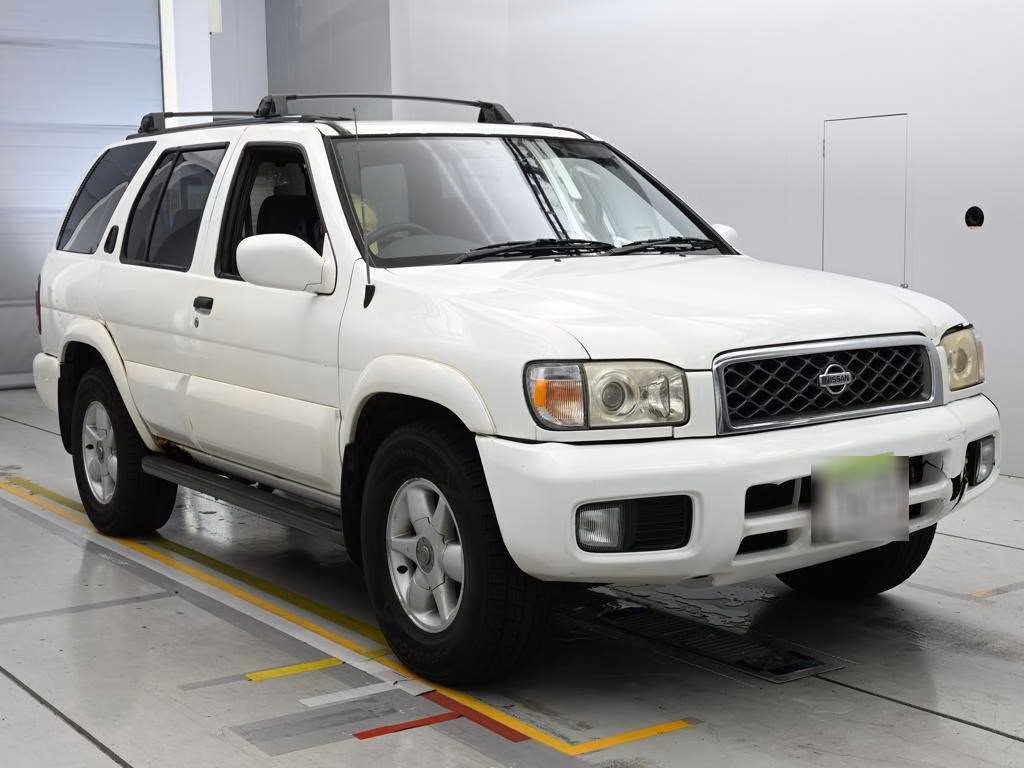 NISSAN TERRANO