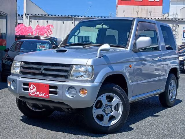 MITSUBISHI PAJERO MINI