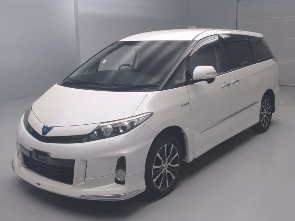 TOYOTA ESTIMA
