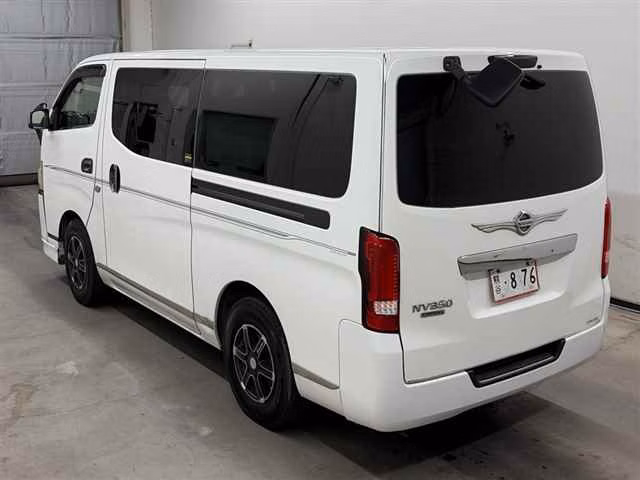 NISSAN NV350 CARAVAN