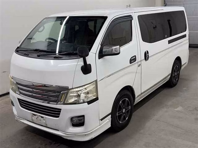 NISSAN NV350 CARAVAN