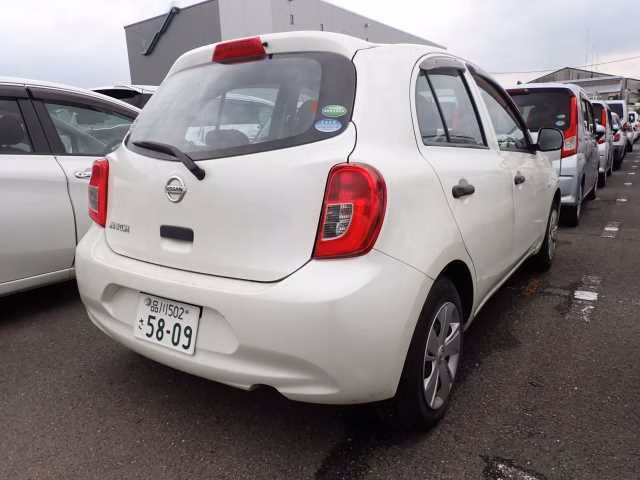 NISSAN MARCH