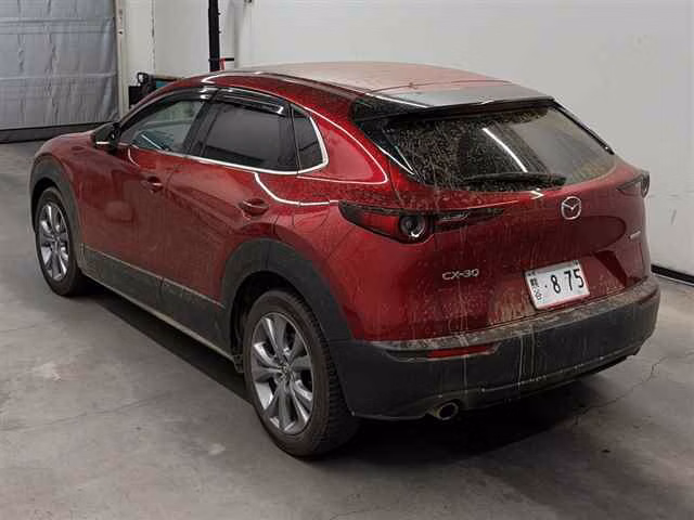 MAZDA CX-30