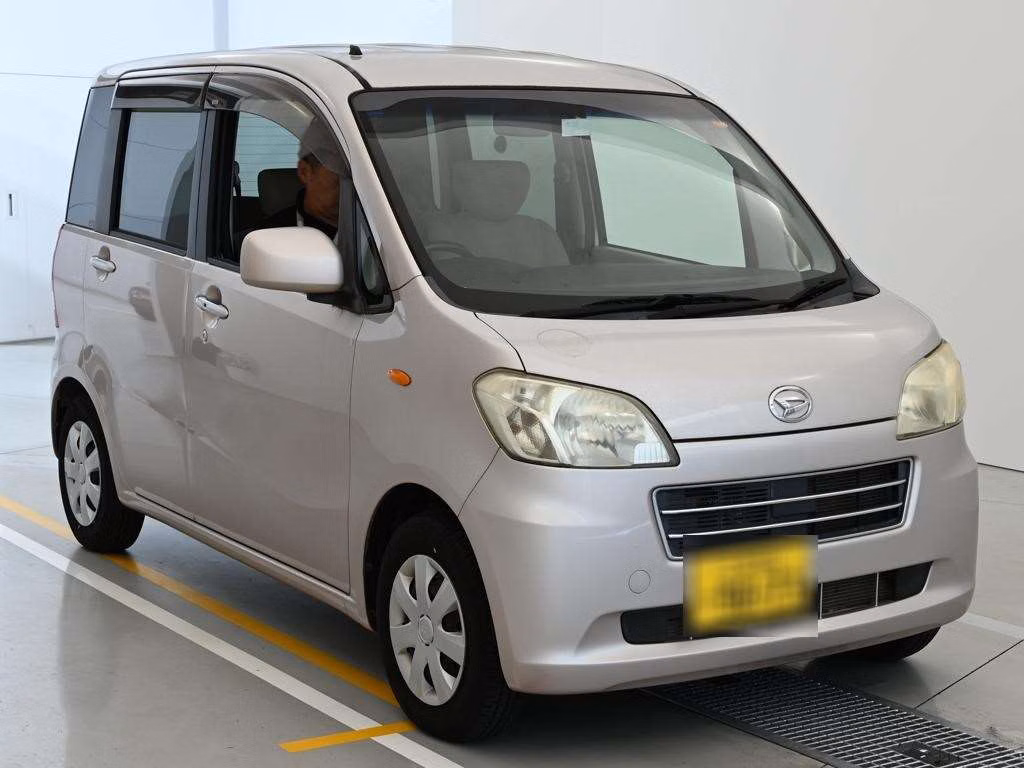 DAIHATSU TANTO EXE