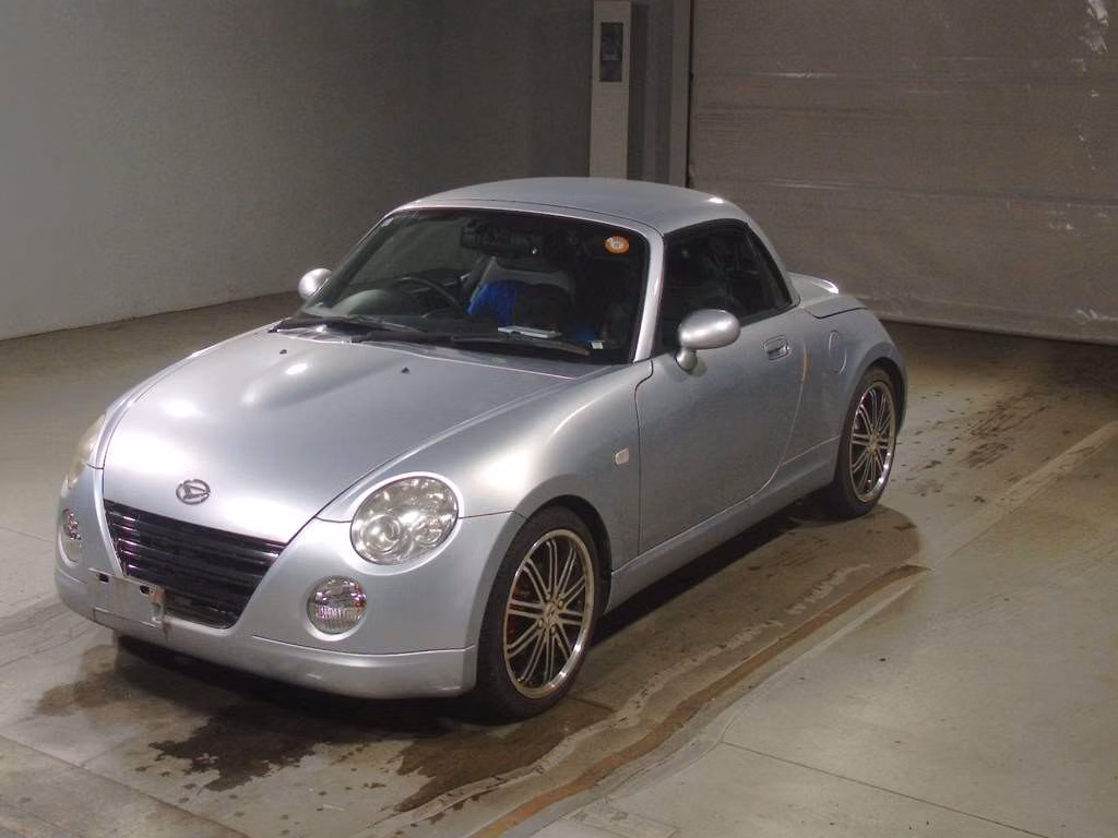 DAIHATSU COPEN