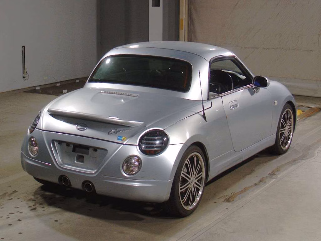DAIHATSU COPEN