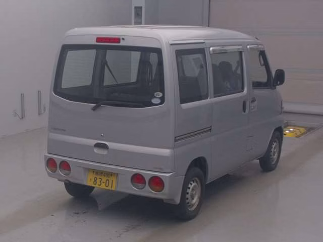 MITSUBISHI MINICAB