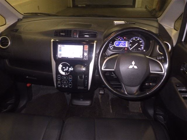 MITSUBISHI EK CUSTOM