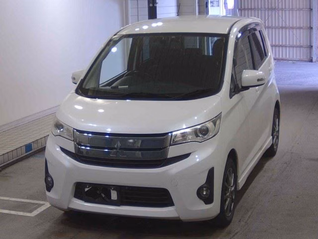 MITSUBISHI EK CUSTOM