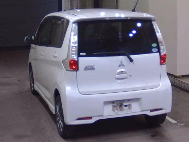 MITSUBISHI EK CUSTOM