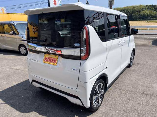 MITSUBISHI EK SPACE