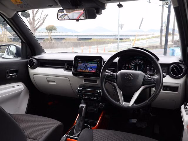 SUZUKI IGNIS