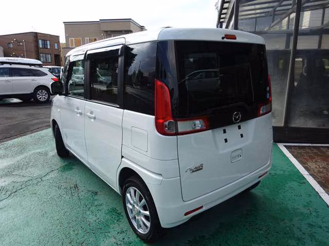 MAZDA FLAIR WAGON