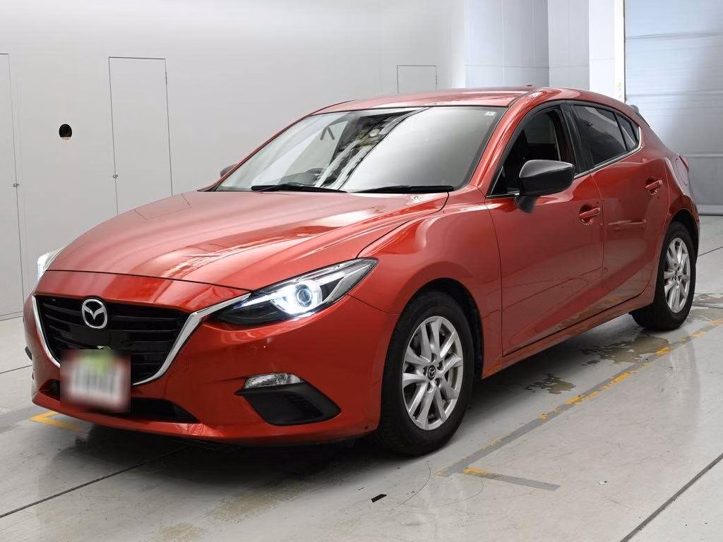 MAZDA AXELA