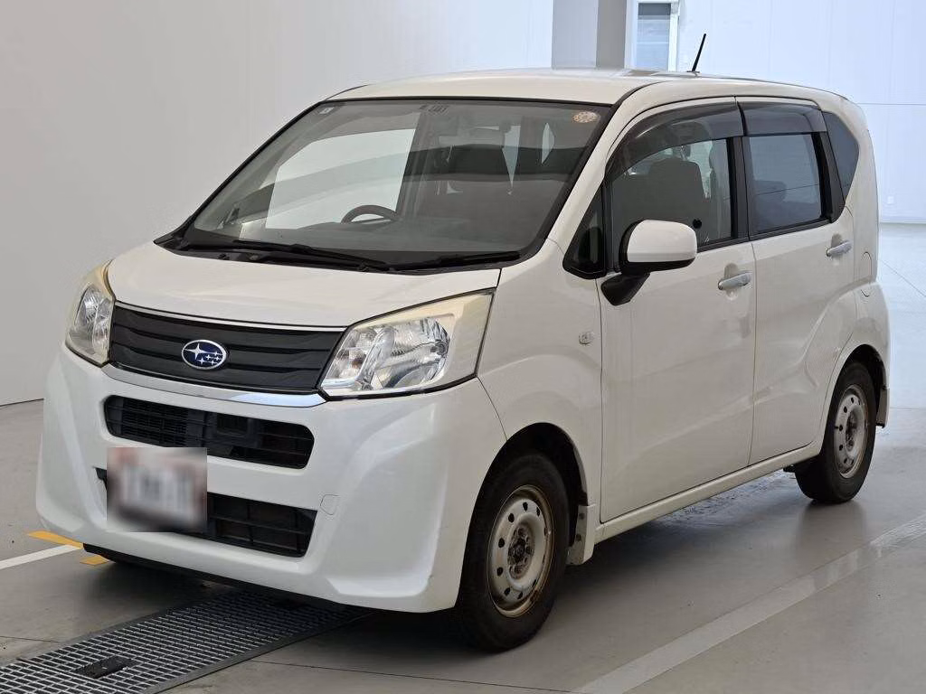 SUBARU STELLA