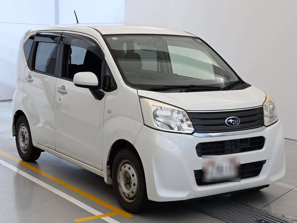 SUBARU STELLA