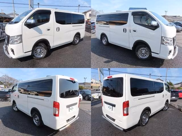 NISSAN NV350 CARAVAN