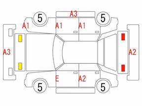 LEXUS UX200