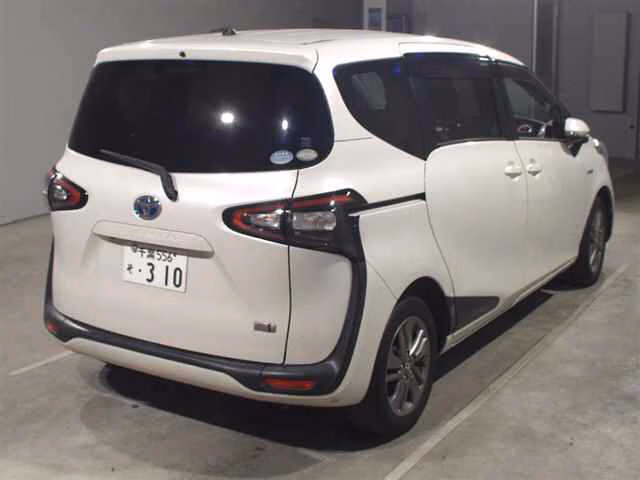 TOYOTA SIENTA