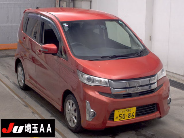 MITSUBISHI EK CUSTOM