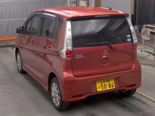 MITSUBISHI EK CUSTOM