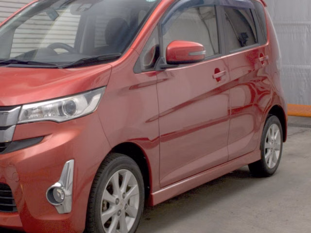 MITSUBISHI EK CUSTOM