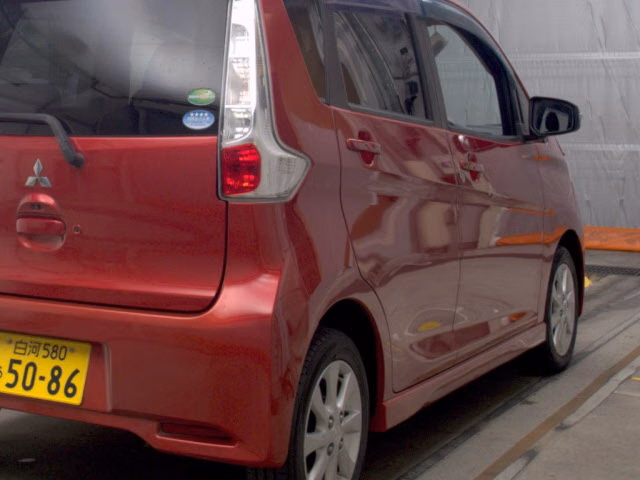 MITSUBISHI EK CUSTOM