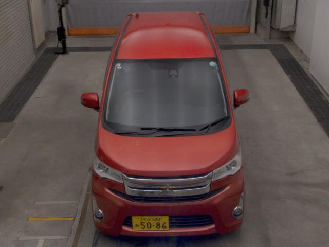 MITSUBISHI EK CUSTOM