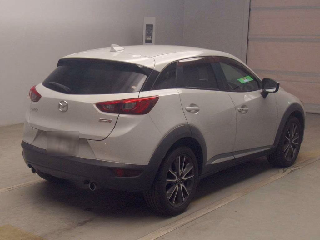 MAZDA CX-3