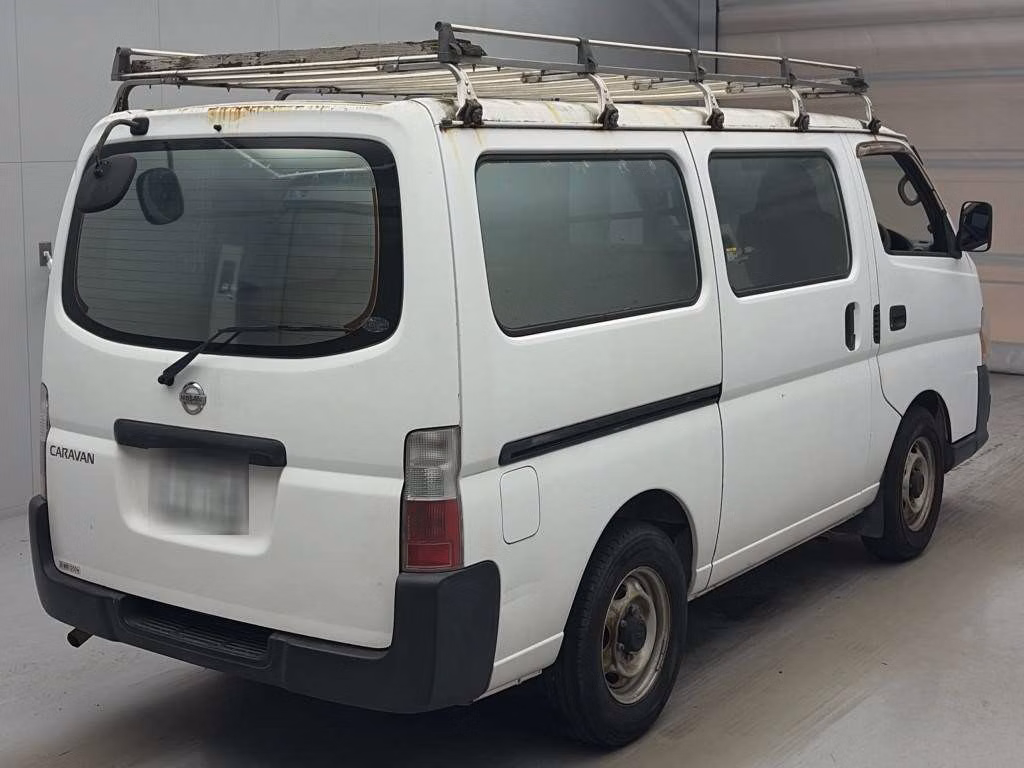NISSAN CARAVAN