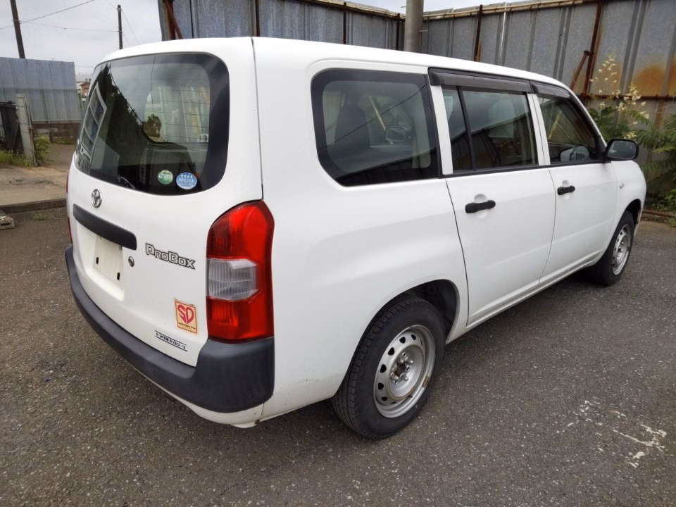 TOYOTA PROBOX