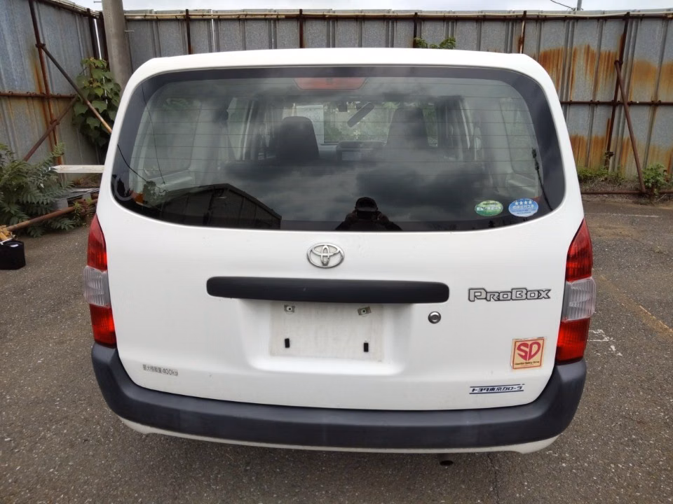 TOYOTA PROBOX