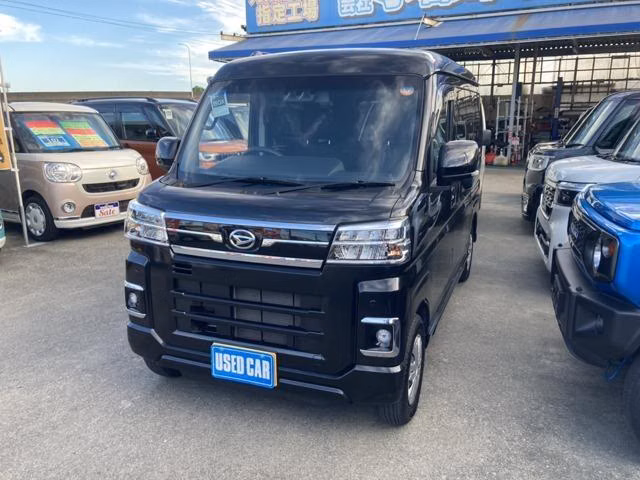 DAIHATSU ATRAI