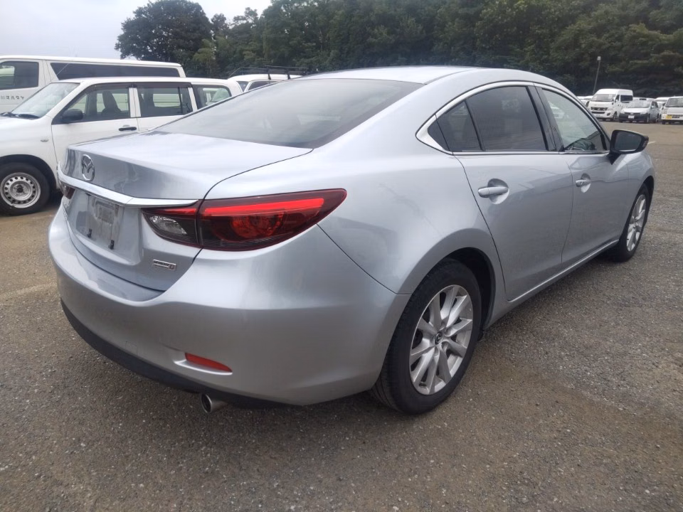 MAZDA ATENZA