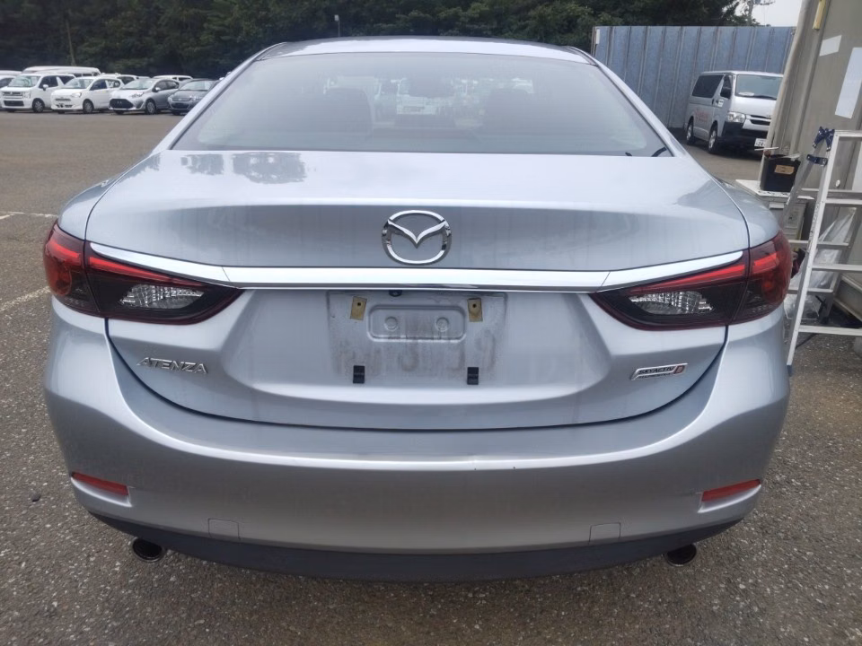 MAZDA ATENZA