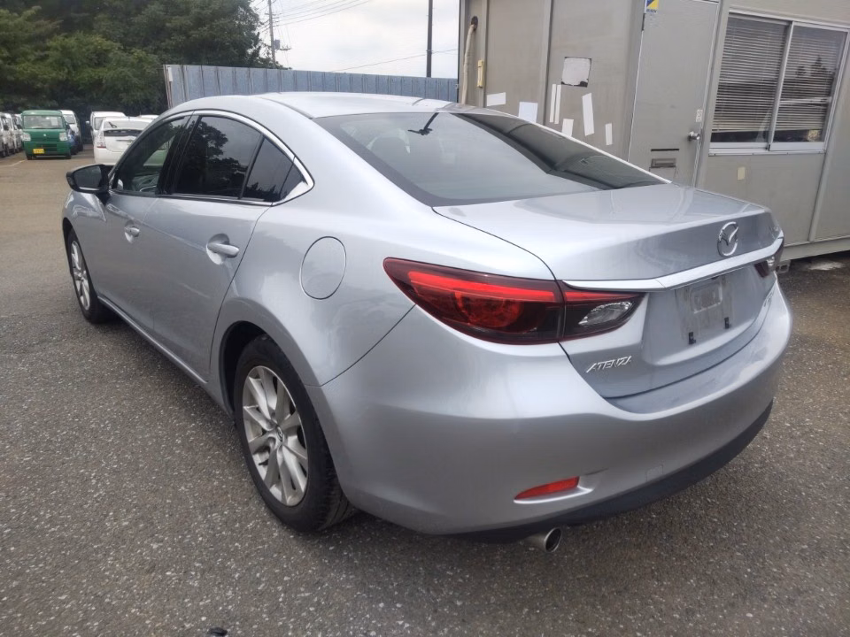 MAZDA ATENZA