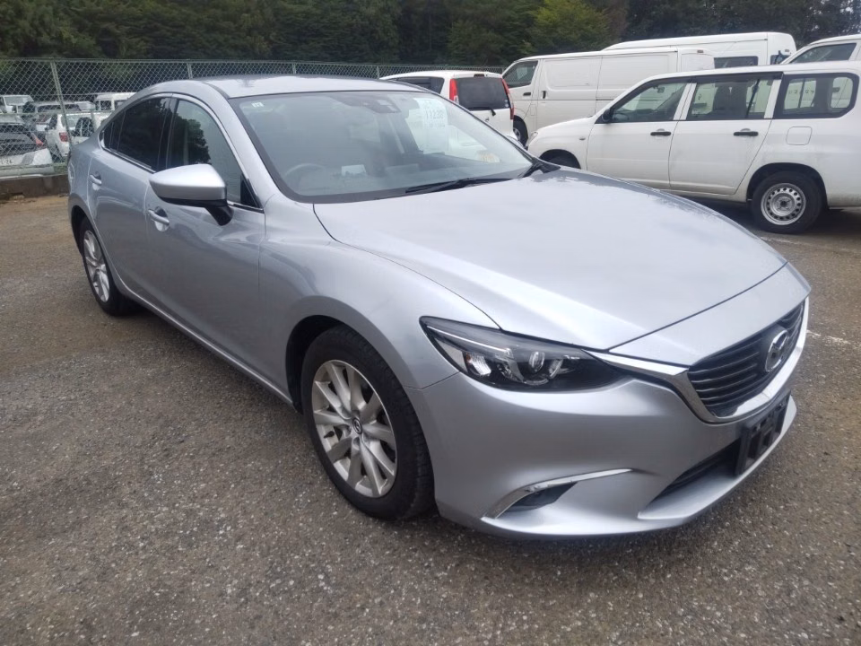 MAZDA ATENZA