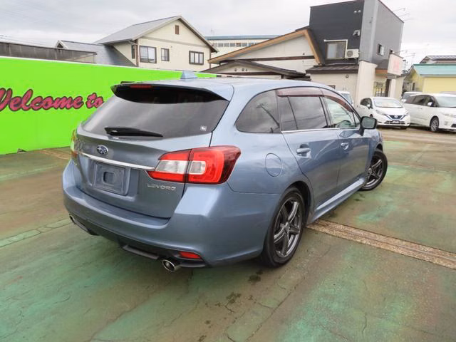 SUBARU LEVORG