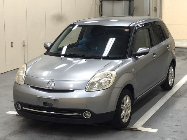 MAZDA VERISA