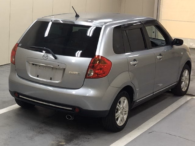 MAZDA VERISA