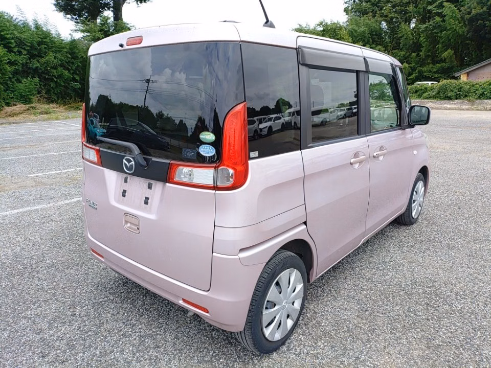 MAZDA FLAIR WAGON